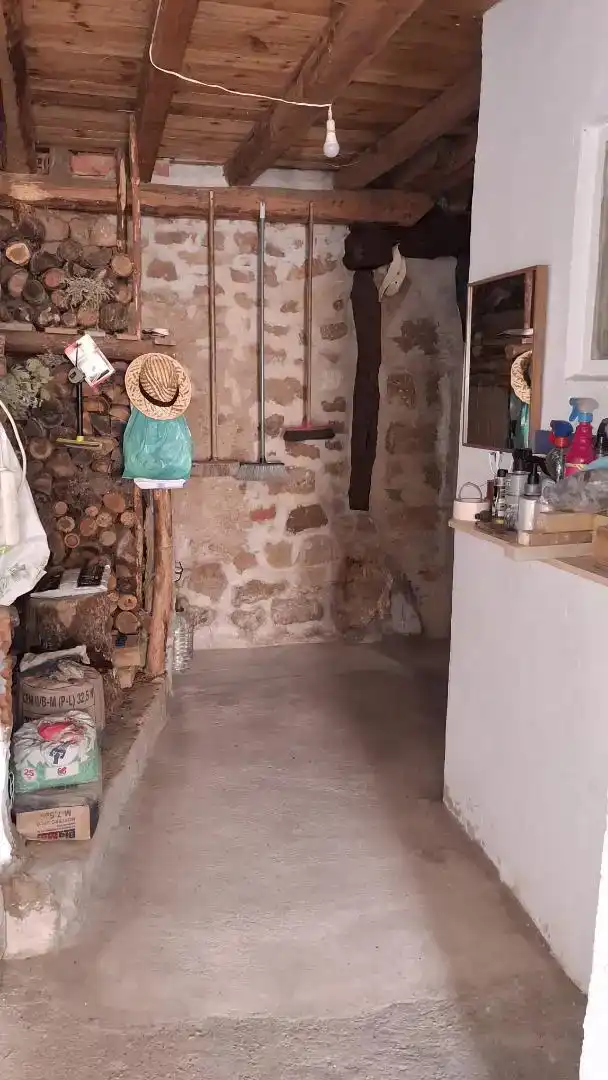 Finca rústica en venda en Palacios de la Sierra amb Moblat, Rentadora i TV