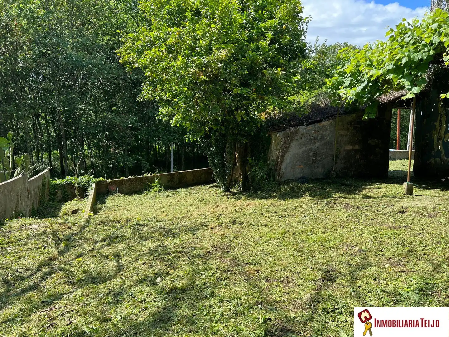 Casa con giardino in vendita a A Malata - Catabois - Ciudad Jardín, imagen 10