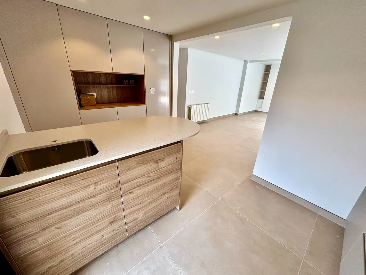 Kitchen of Houses for sale in Alicante / Alacant  with Heating, Private garden and Terrace