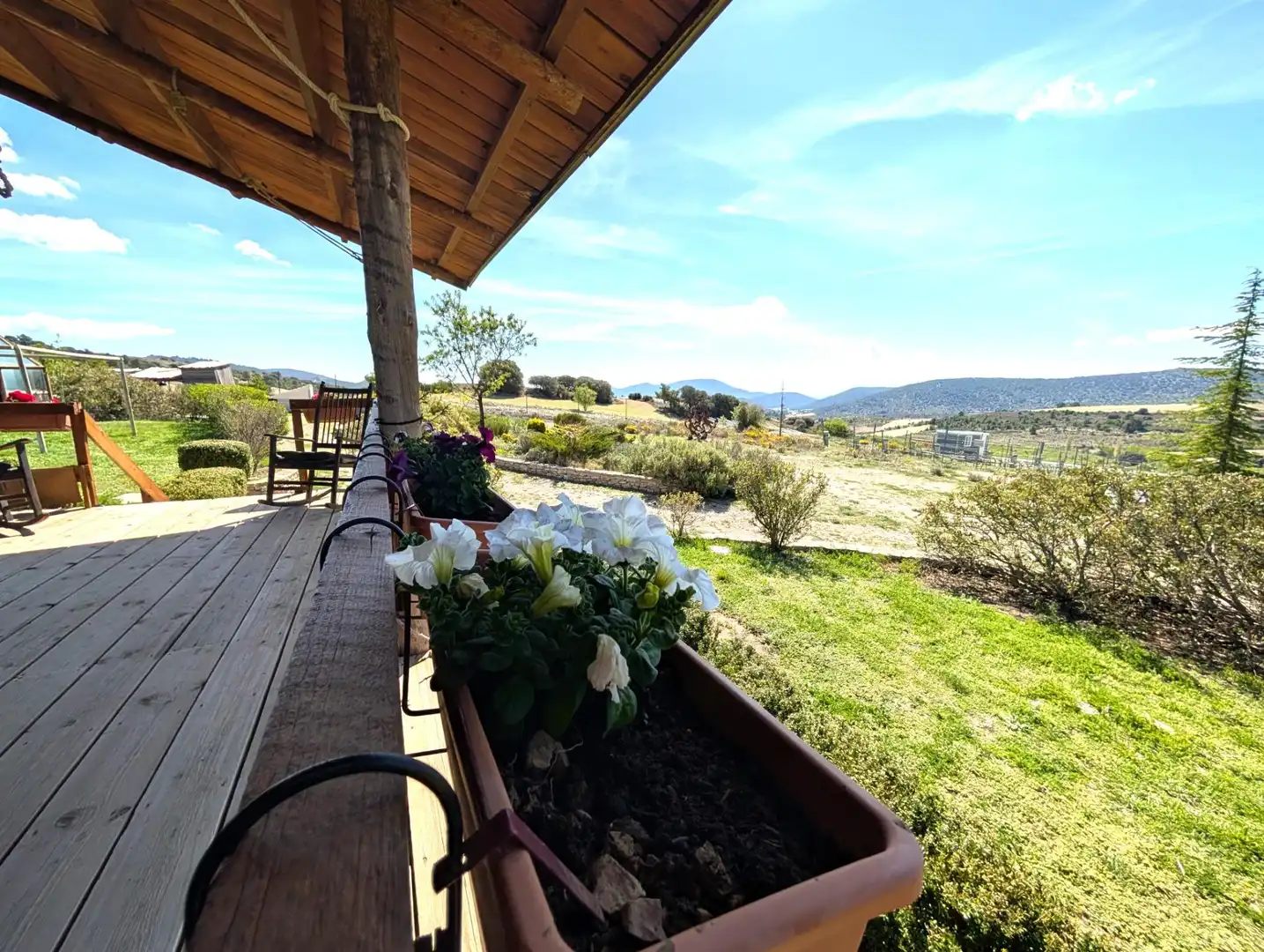 Terraza de Local en venta en Moratalla con Amueblado