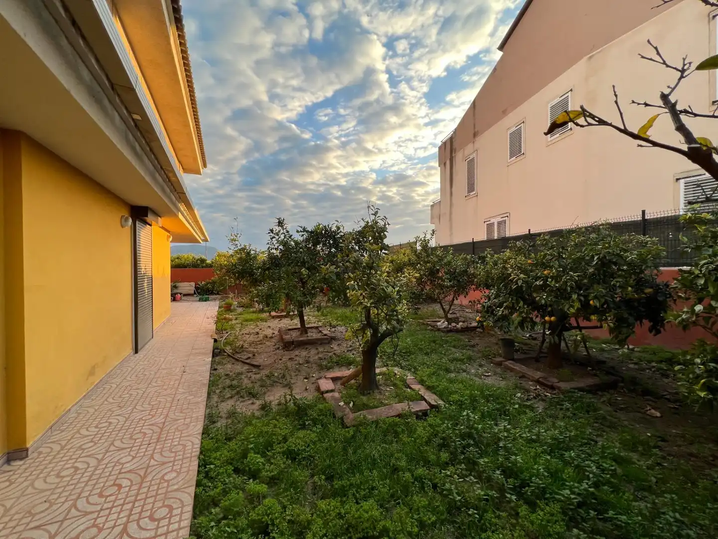 Jardín de Casa o chalet en venta en Polinyà de Xúquer con Calefacción, Jardín privado y Terraza