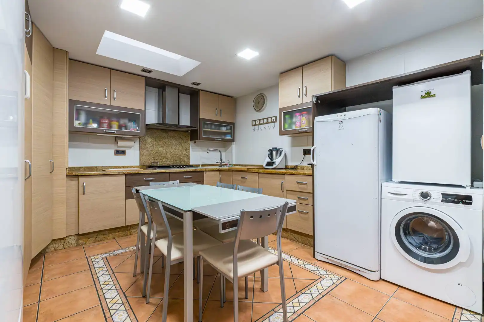 Kitchen of Houses for sale in Murcia  with Air Conditioner, Heating and Terrace