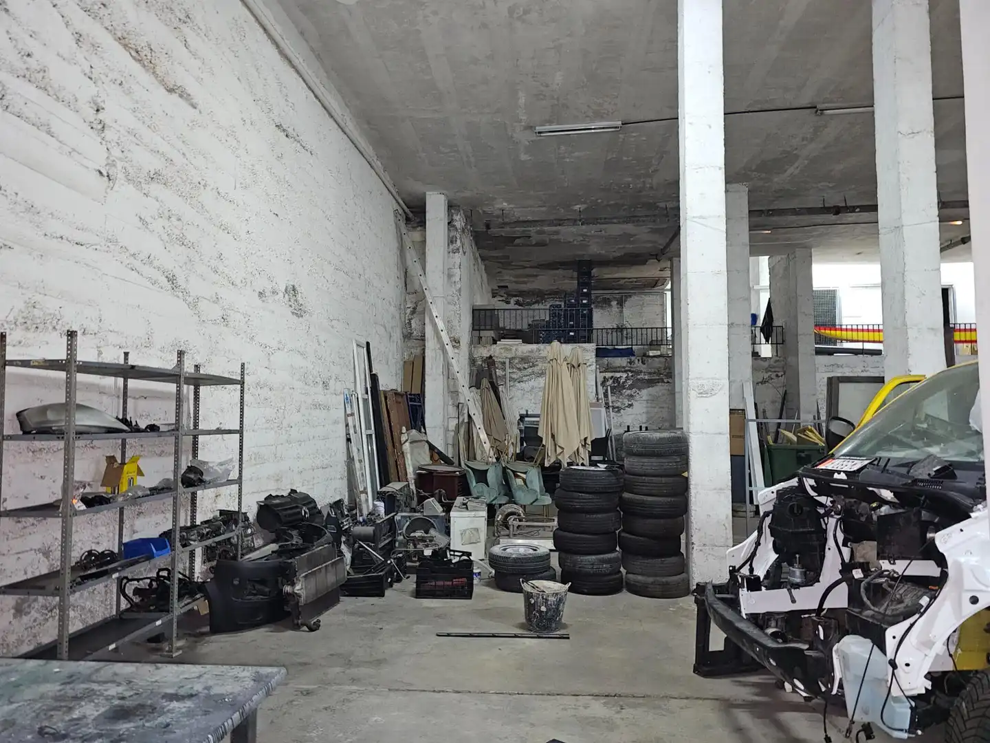 Nave industrial en venta en Calle de las Canastilleras, imagen 21