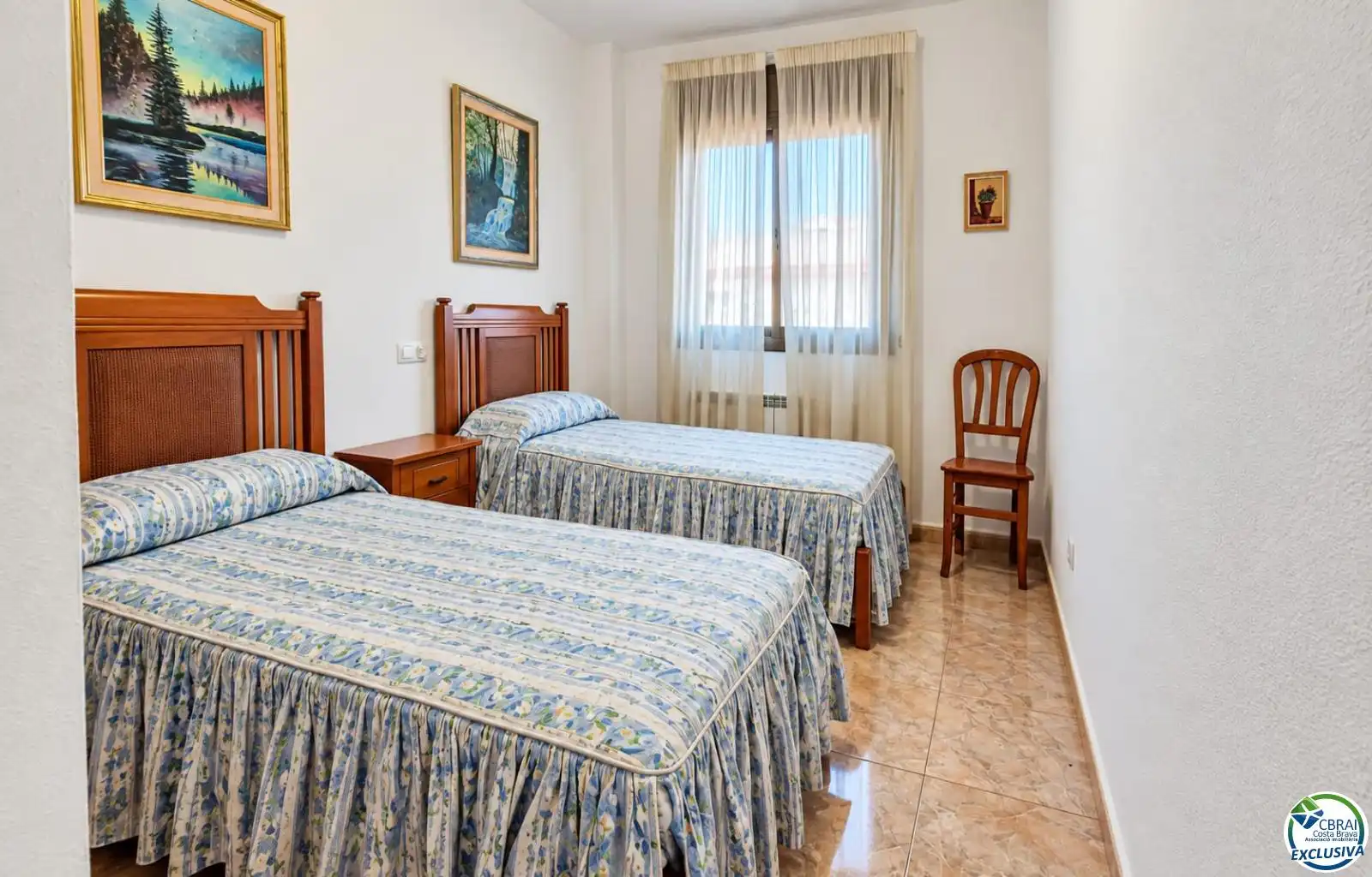 Bedroom of Flat for sale in Centre