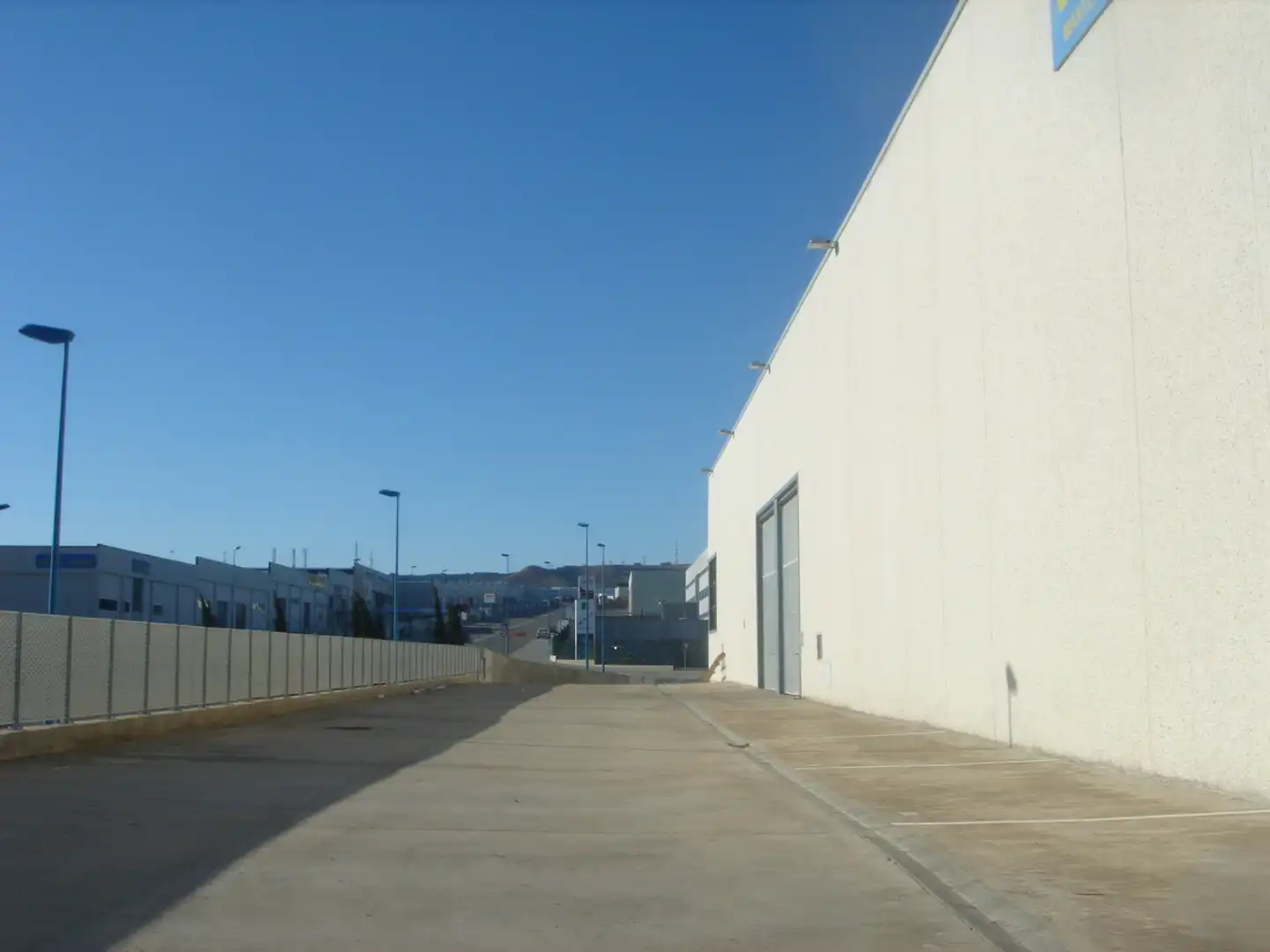 Fabrikhallen zur Miete in La Muela, Zaragoza
