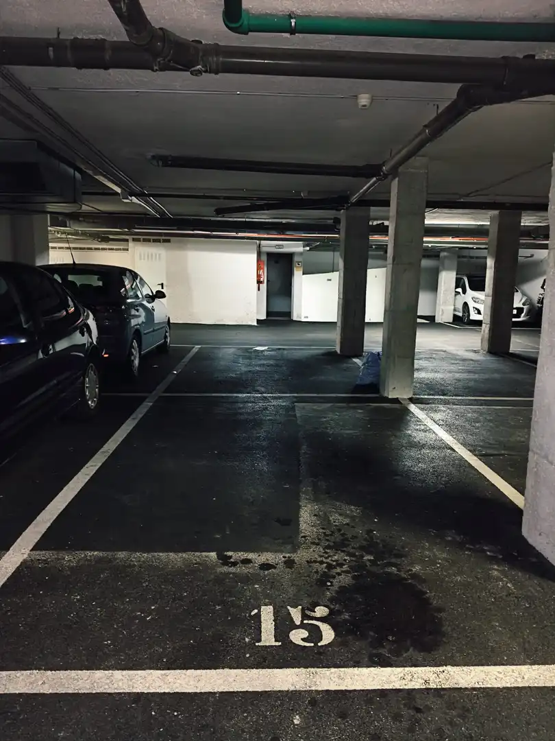 Parkplatz von Garage zur Miete in Entrambasaguas, Cantabria