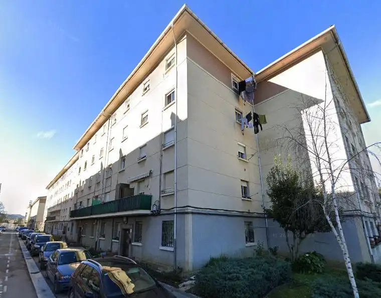 Vista exterior de Piso en venta en Durango