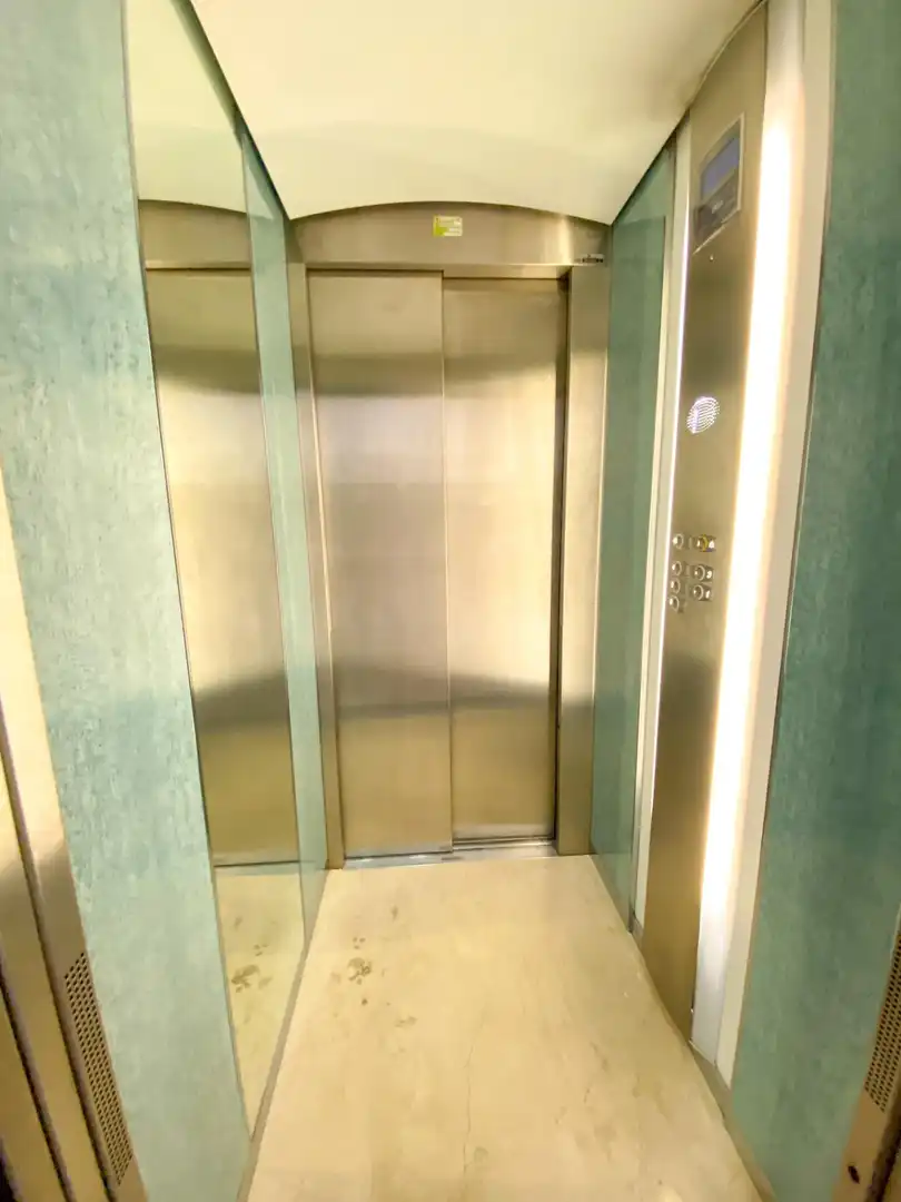 Wohnung zur Miete in Madrid mit Klimaanlage, Heizung und Parkett