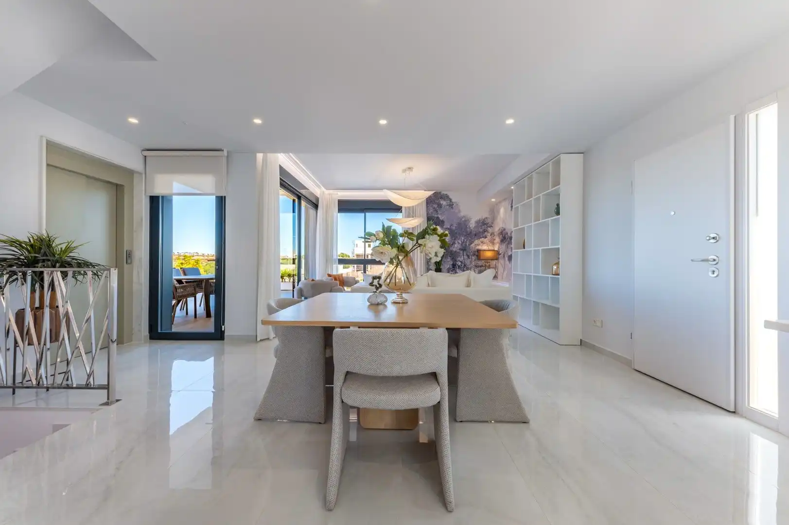 Chalet con piscina en venta en Orihuela Costa, imagen 8