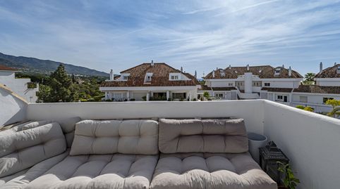 Ático en venta en Las Lomas del Marbella Club, imatge 5