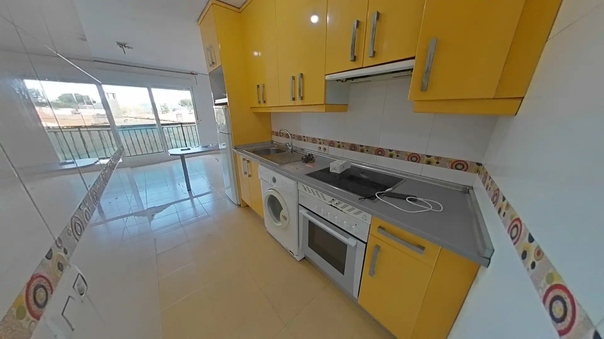 Kitchen of Flat for sale in San Martín de Valdeiglesias  with Terrace