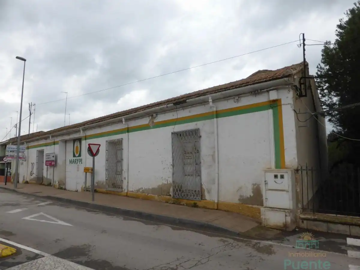 Industrial building for sale in Totana