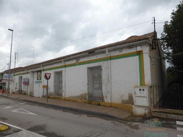 Nave industrial en venta en Totana
