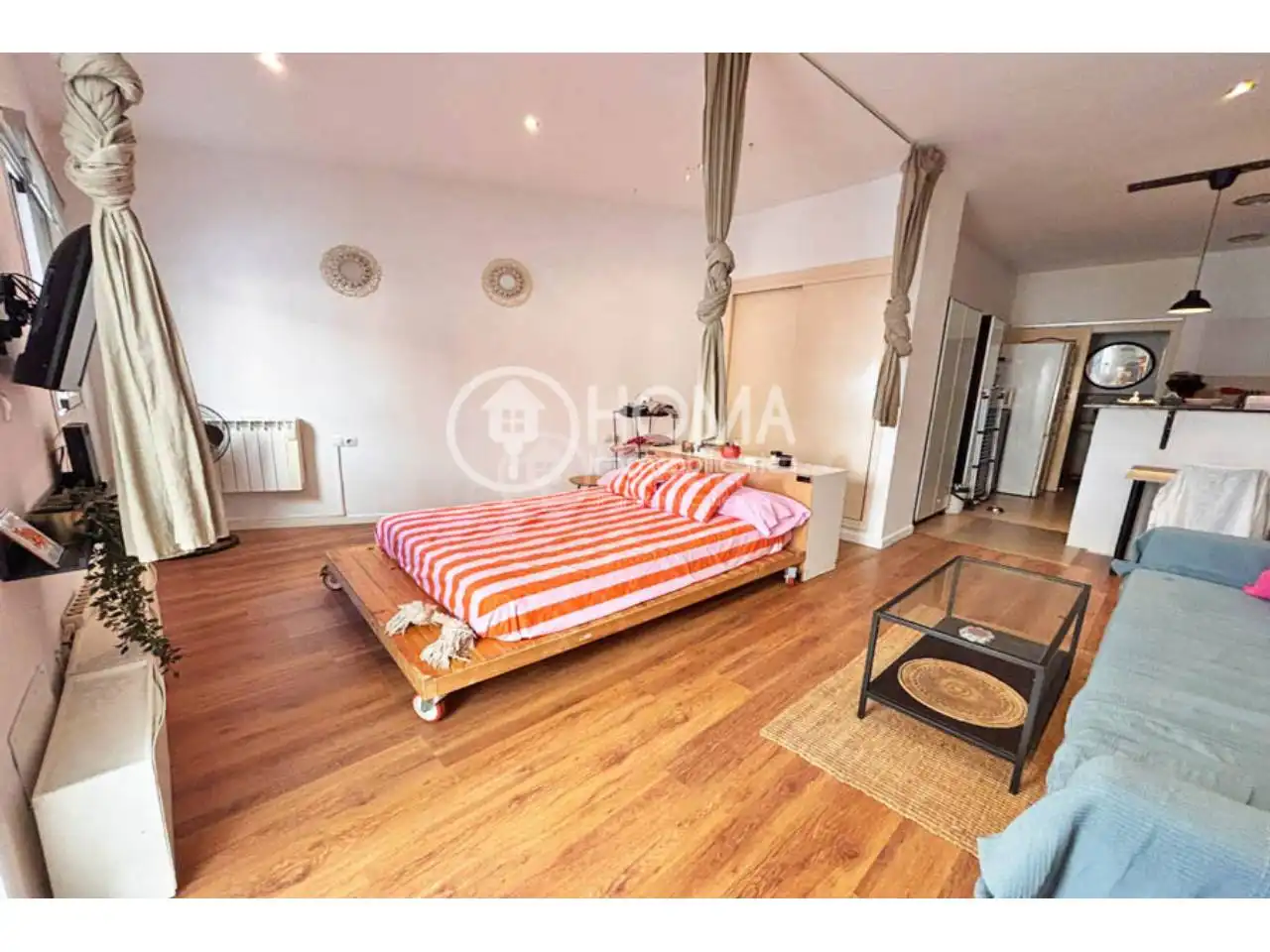 Habitación de Apartamento en venta en  Palma de Mallorca con Calefacción y Amueblado