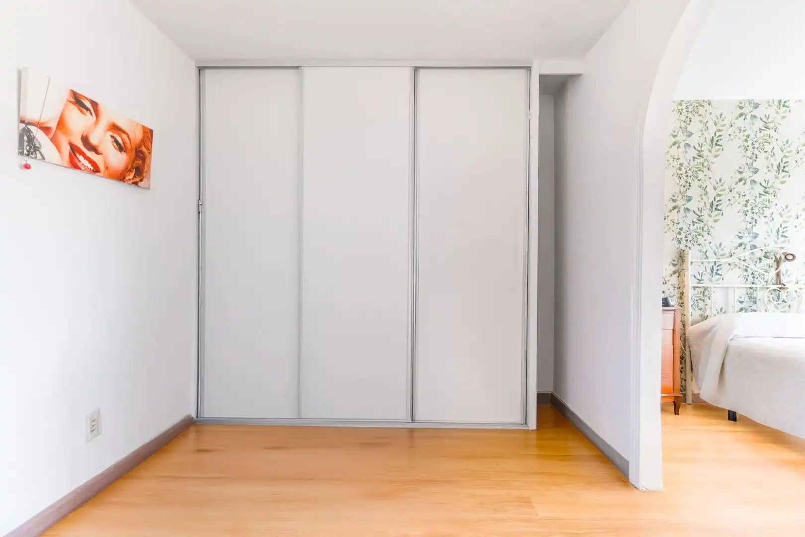Habitación de Casa o chalet en venta en Almería con Aire acondicionado y Trastero