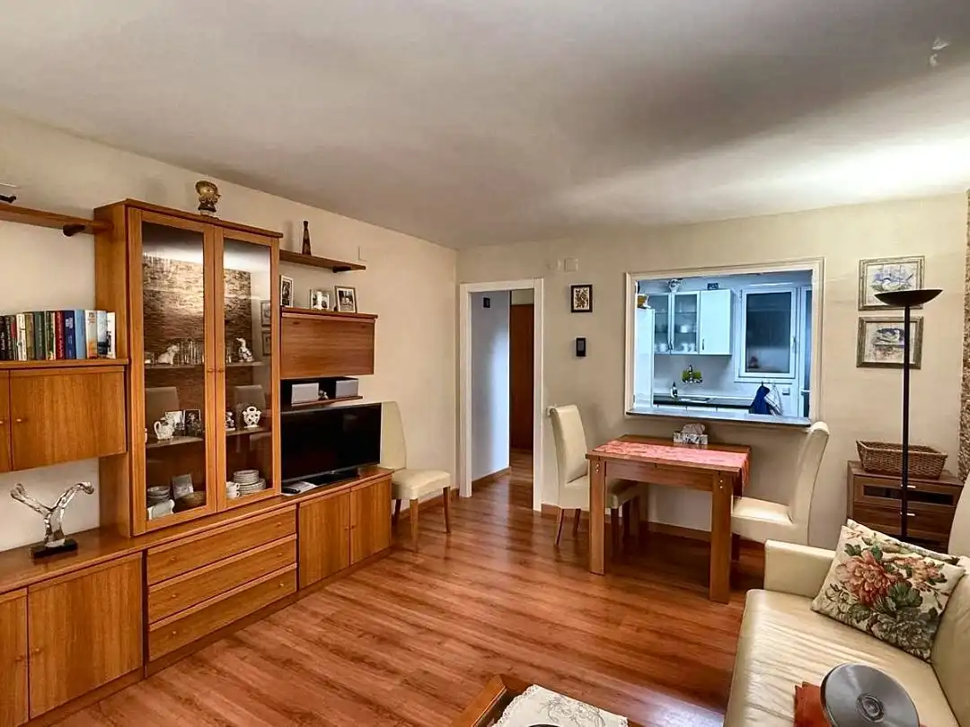 Living room of Flat for sale in Lloret de Mar  with Terrace