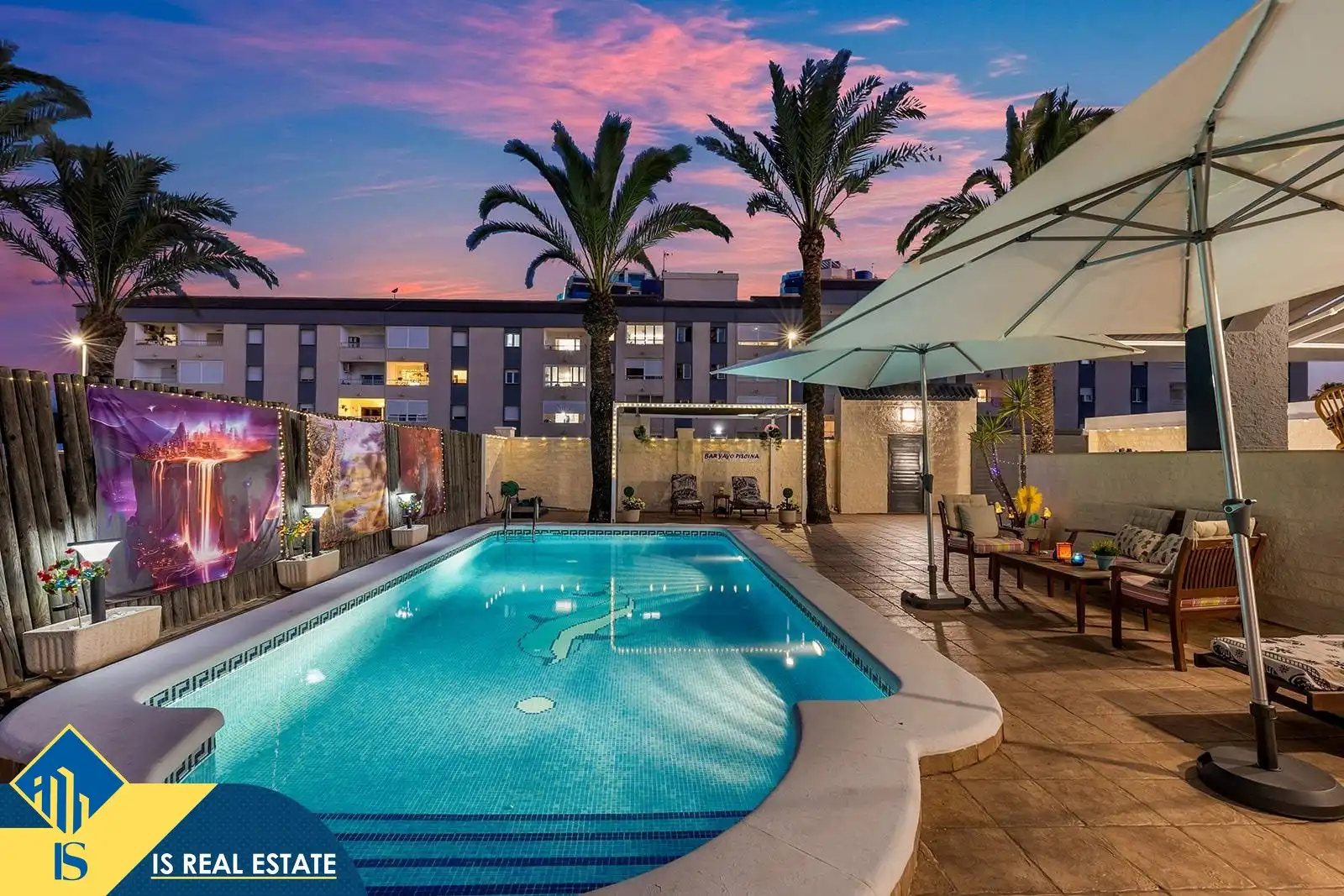 Villa avec piscine à vendre à Playa del Acequión, Náufragos y Rocío del Mar, imagen 35