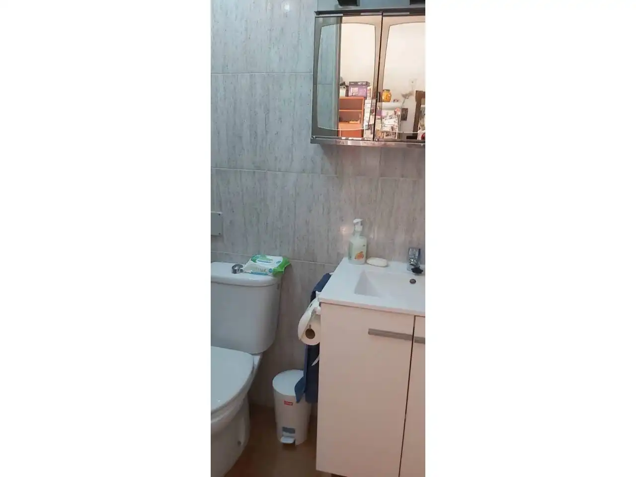 Bany de Casa o xalet en venda en Montferri amb Calefacció, Jardí privat i Terrassa