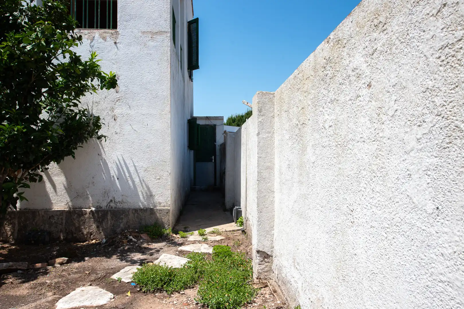 Vista exterior de Casa o xalet en venda en Sant Feliu de Guíxols amb Jardí privat, Terrassa i Traster