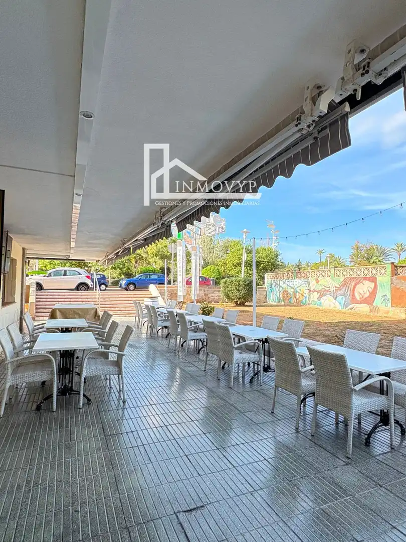 Geschaftsraum zum Verkauf in Calvià mit Terrasse und Möbliert