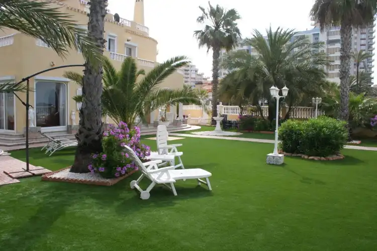 Casa o xalet en venda a Gran Vía Isla del Ciervo, 81, Zona Galúa - Calnegre