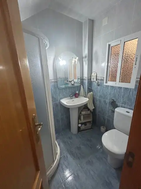 Baño de Casa o chalet en venta en Corbera con Aire acondicionado, Terraza y Amueblado