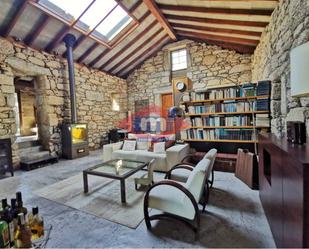 Living room of House or chalet for sale in Salceda de Caselas  with Heating