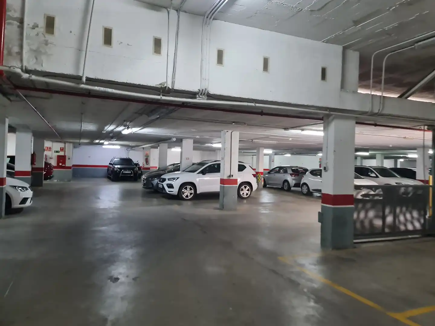 Aparcament de Garatge en venda en Sevilla