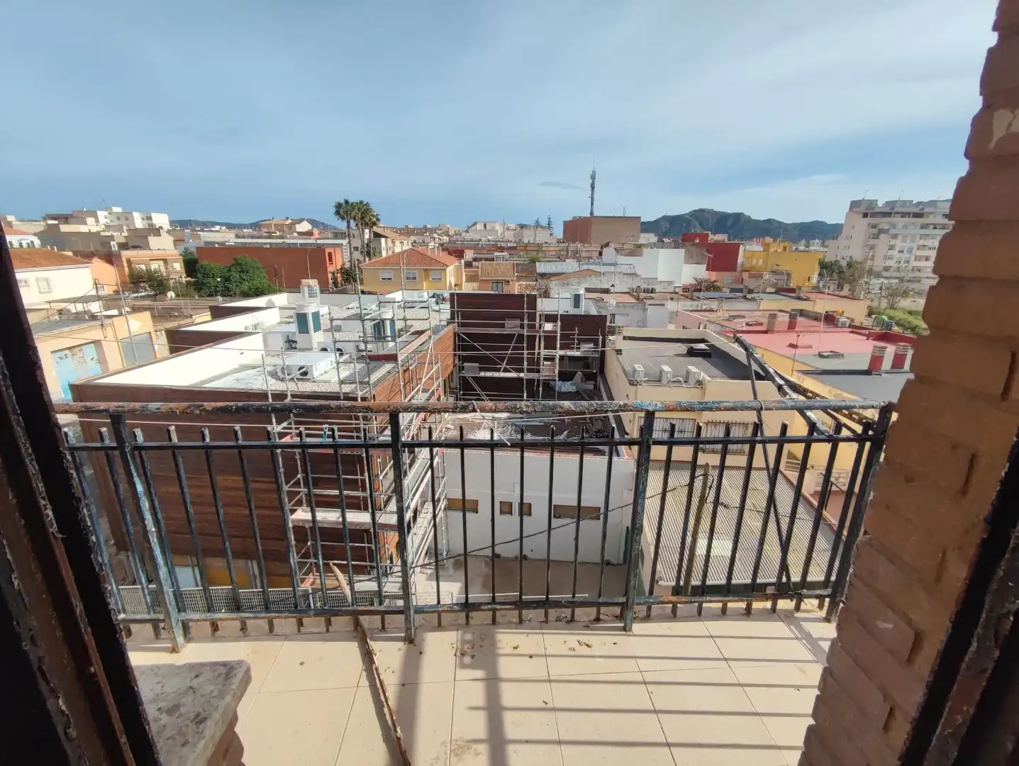 Wohnung zum Verkauf in Calle SAN ISIDORO-LOS BARREROS