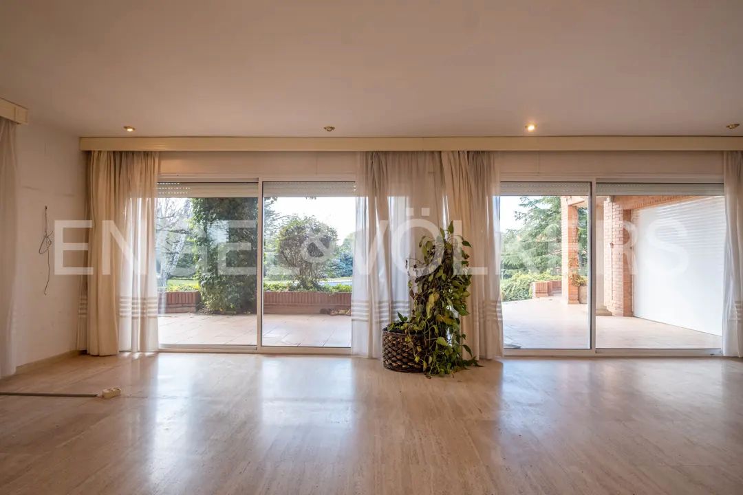 Sala d'estar de Casa o xalet en venda en Alpicat amb Aire condicionat, Calefacció i Jardí privat