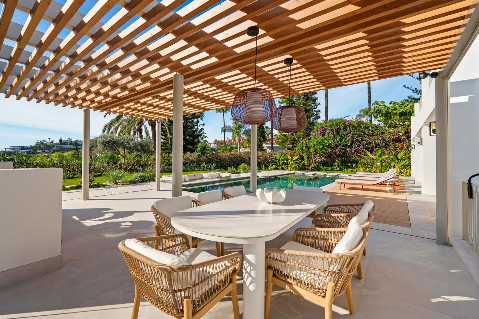 Haus mit Terrasse zum Verkauf in La Quinta, imagen 8