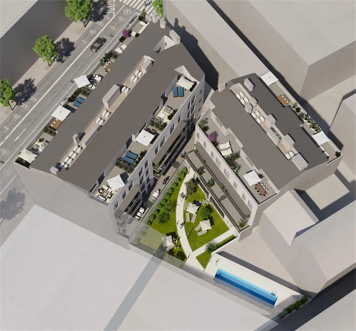 Flat for sale in Avinguda de Jacquard, 73, Vallparadís - Antic Poble de Sant Pere