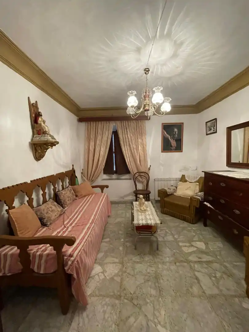 Sala de estar de Casa o chalet en venta en Villanueva de la Fuente con Jardín privado y Trastero