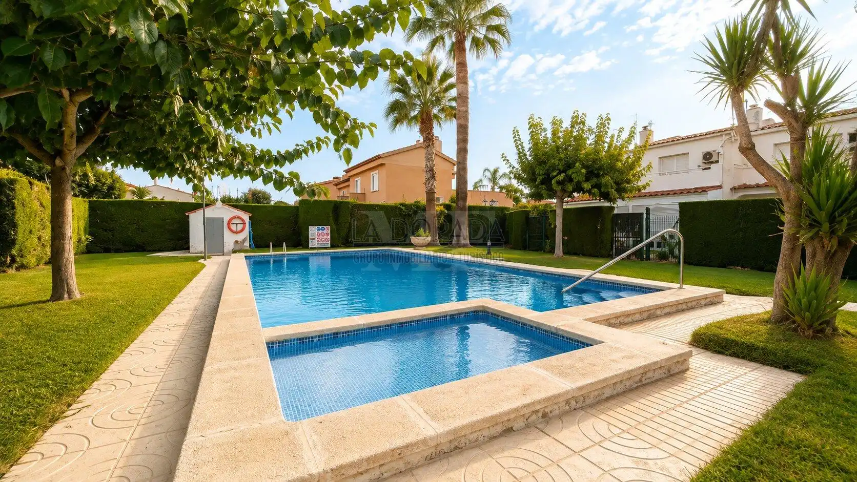 Adossat amb terrassa en venda a Miami Platja, imagen 25