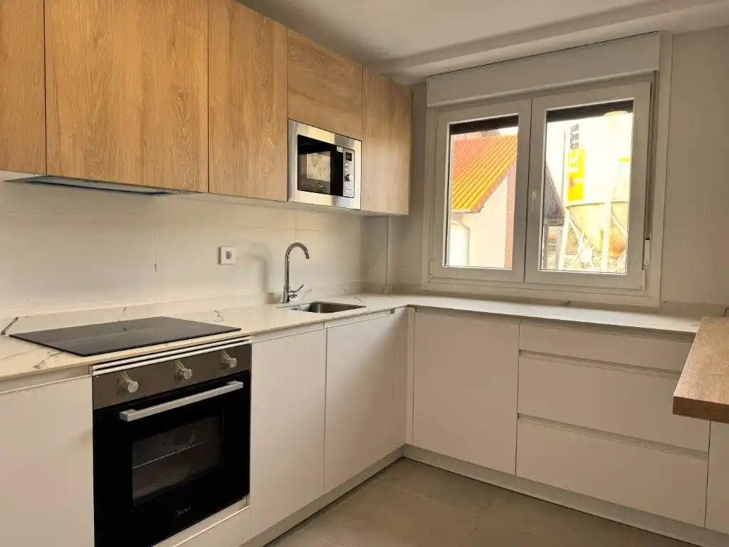 Kitchen of Houses for sale in Molledo  with Heating, Private garden and Storage room