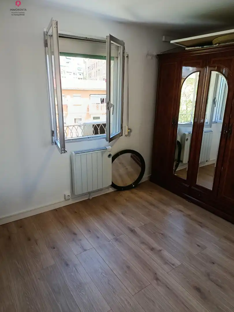 Terrasse von Wohnung zur Miete in Madrid mit Klimaanlage und Heizung