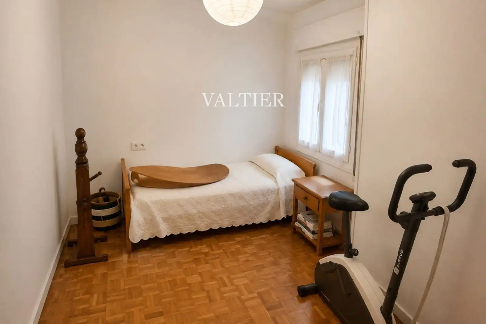 Flat with terrace for sale in Paseo de la Habana, imagen 18