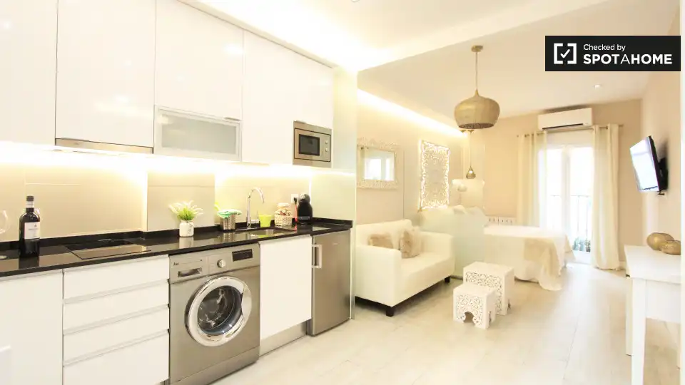 Appartement avec terrasse à louer à Centro, imagen 2