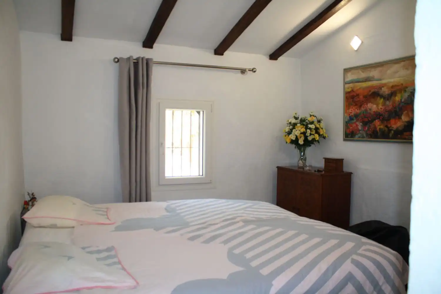 Casa rústica amb jardí en venda a Vía Diseminados, imagen 23