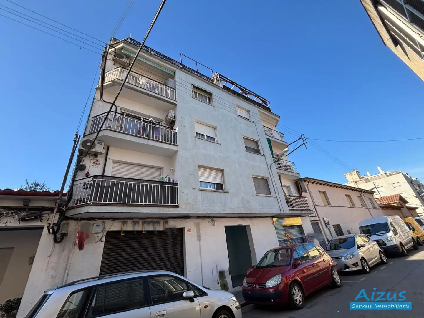 Piso con terraza en venta en Col.legis Nous, imagen 3