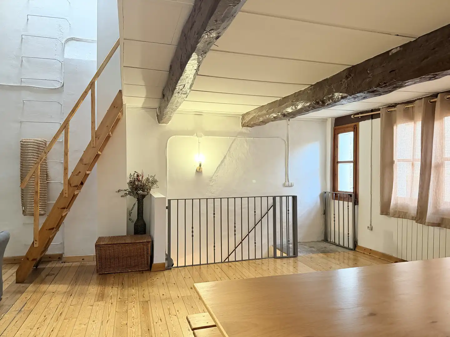 Casa adosada en venta en La Pobla de Lillet