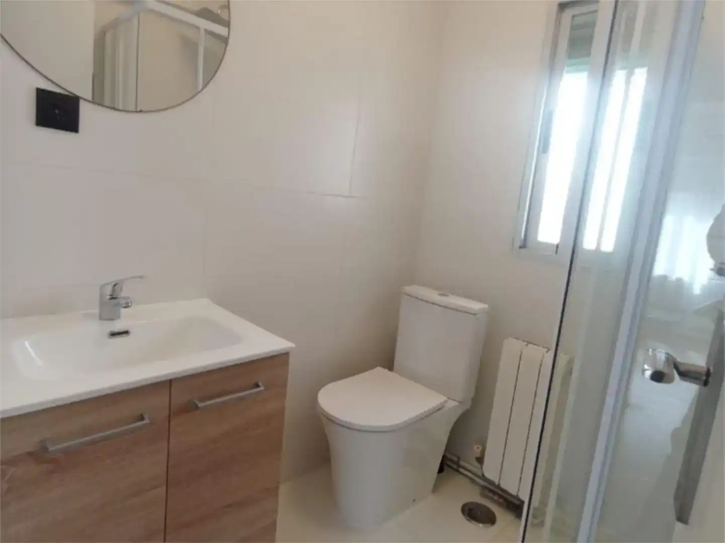 Badezimmer von Wohnung zur Miete in Ávila Capital