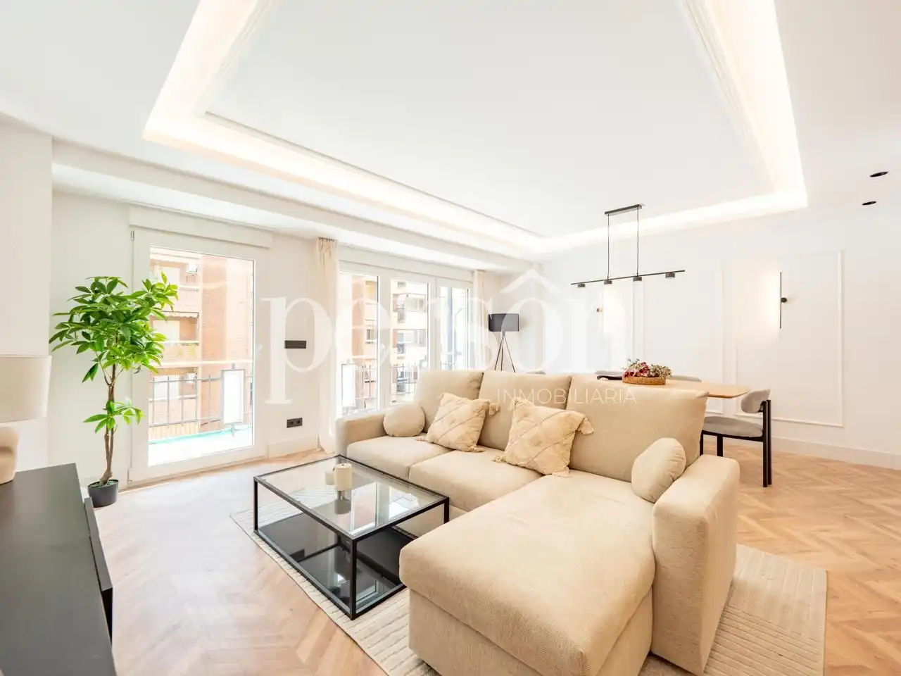Piso con terraza en venta en Extramurs