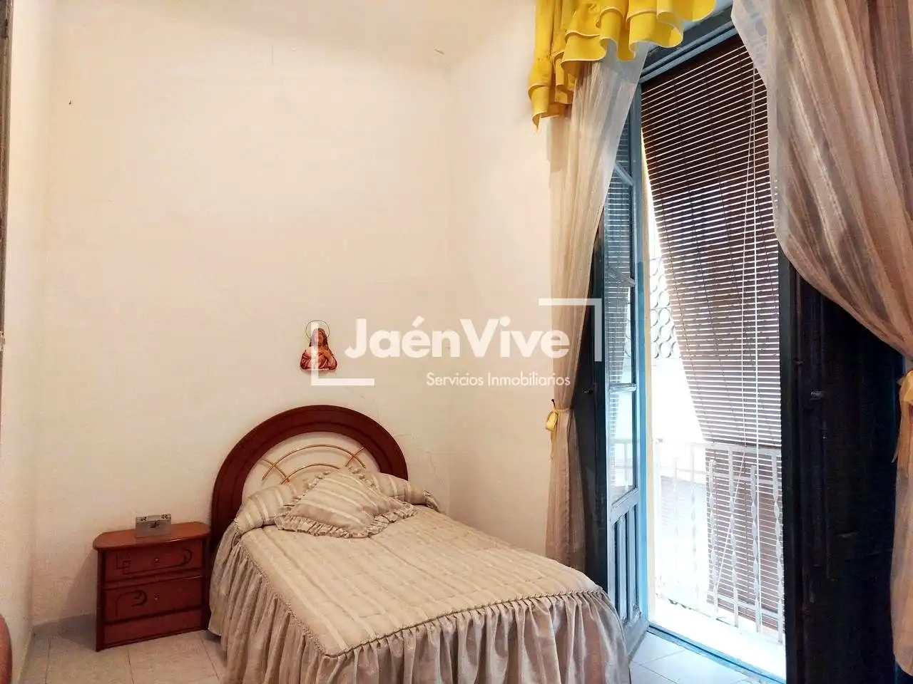 Bedroom of Detached homes for sale in Jaén  with Terrace and Balcony