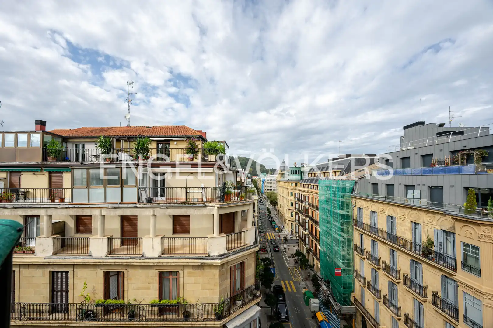 Penthouse mit Aufzug zum Verkauf in Arrasate Kalea, imagen 31