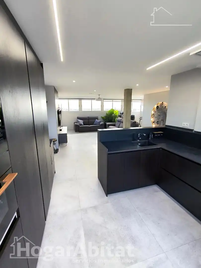 Ático en venta en Torrent con Aire acondicionado, Terraza y Trastero