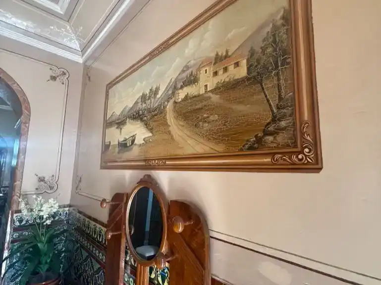 Planta baja en venta en Castuera con Trastero, Amueblado y Balcón
