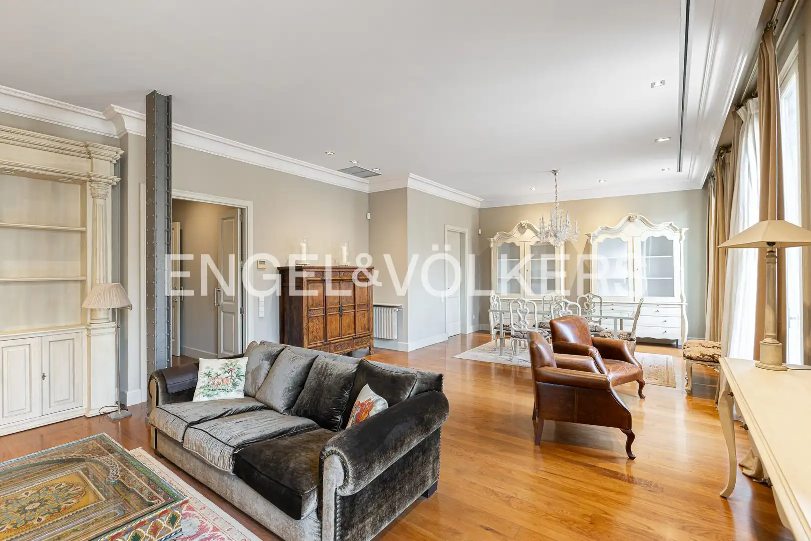 Appartamento con terrazza in vendita a Eixample, imagen 9