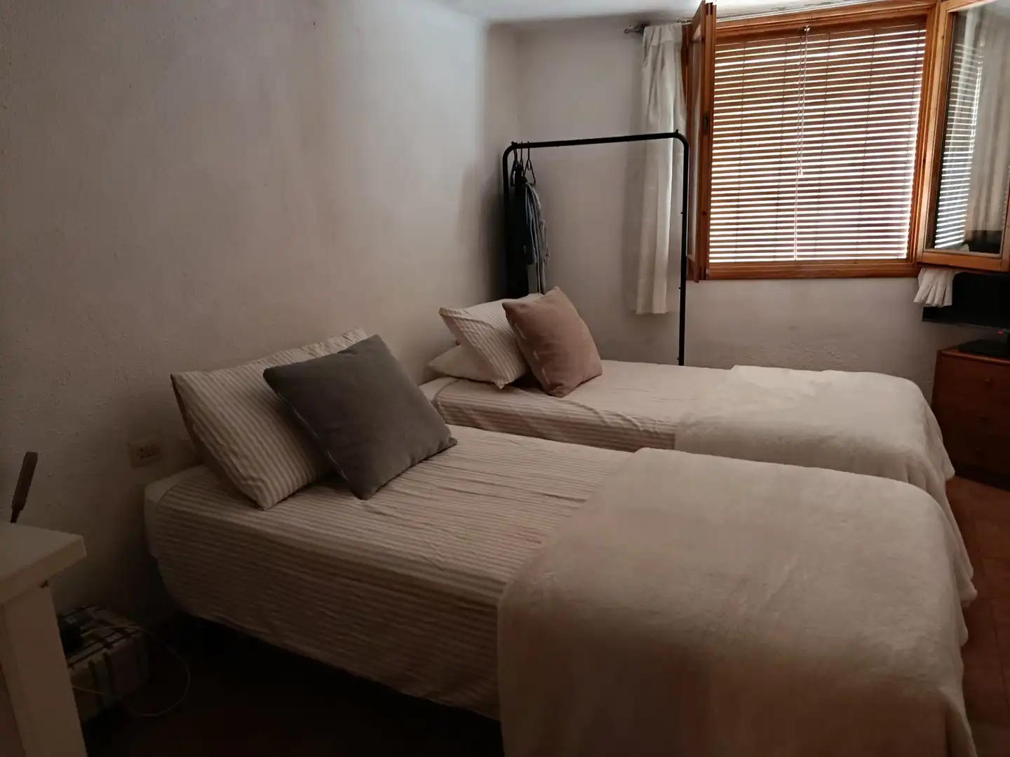Dormitori de Casa adosada en venda en La Fatarella amb Terrassa i Balcó