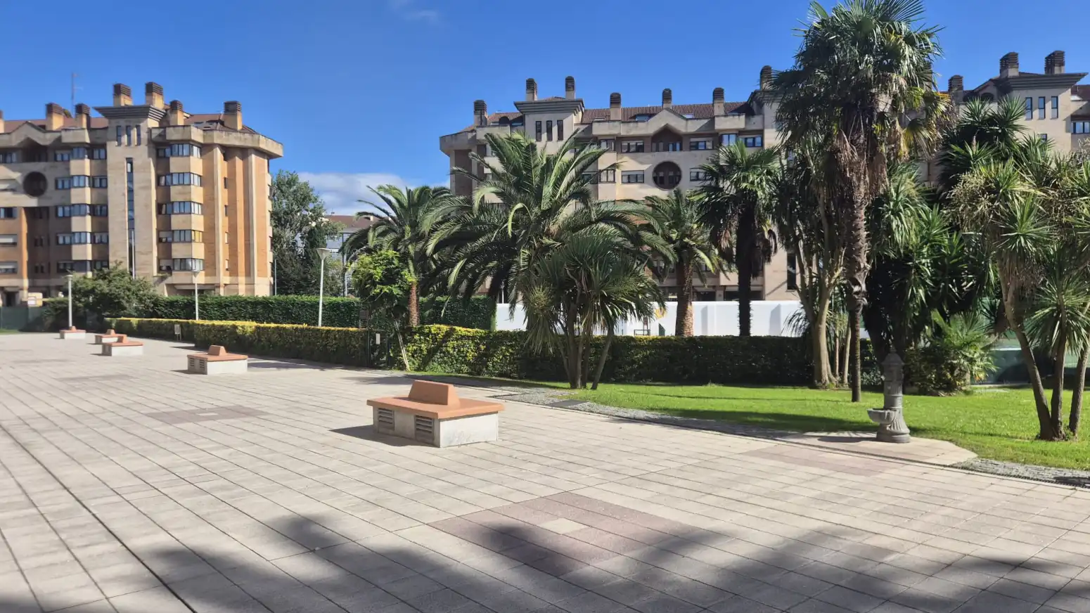 Exterior view of Flat for sale in Este